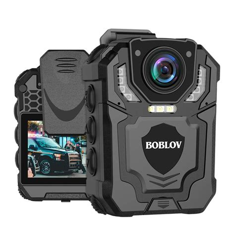 boblov body camera.